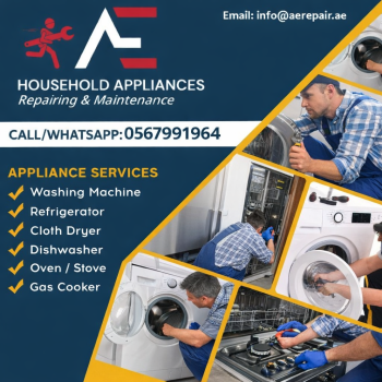 Appliances repair photo - AE repair Dubai