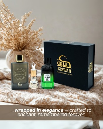 Saudi Arabia Perfume | Kiswah Perfumes