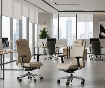 Redesign Your Office with Contemporary Furniture in UAE