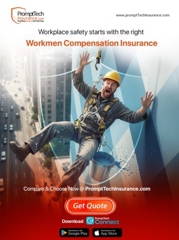 Get Quotes For Workmen's Compensation Insurance