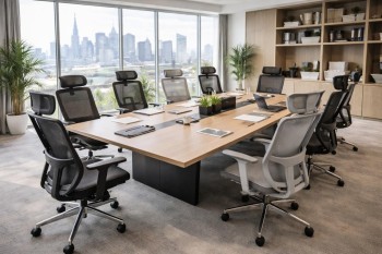 Leading Ergonomic Chair Supplier Dubai | Quality Office Seating