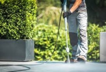Outdoor Cleaning Company Abu Dhabi – Professional Exterior Cleaning Services