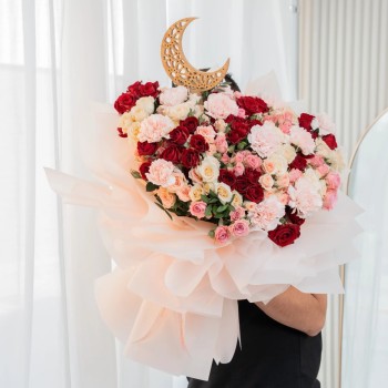 Ramadan Flower Collection in UAE – Elegant Iftar & Eid Floral Gifts | UAE Flowers