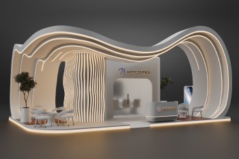 Exhibition Stand Installation Services UAE
