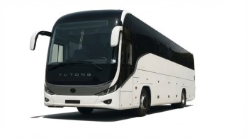 50–53 Seater Bus Rental in Dubai