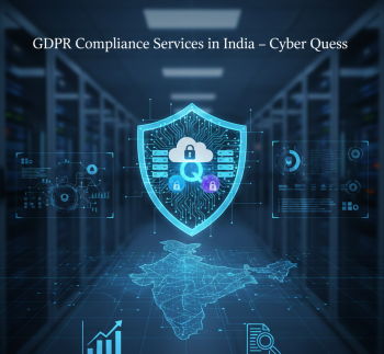 Trusted GDPR Consultant in India for Data Protection Compliance