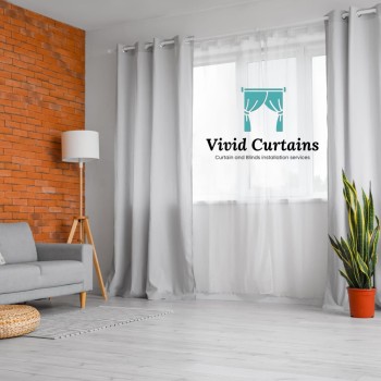 Vivid Curtains And Blinds Abu Dhabi