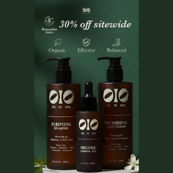 Ramadan Special Offer – Natural Beauty Sale in UAE