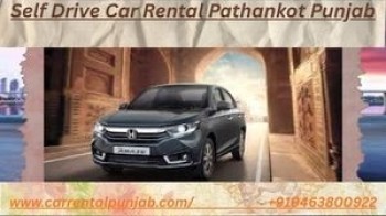 Car Rental Punjab Self Drive Pathankot Gurdaspur Dasuya And Mukerian Punja +919463800922