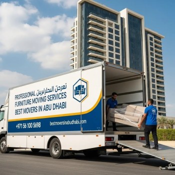 Furniture Movers Abu Dhabi