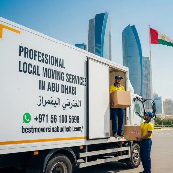Local Movers Abu Dhabi