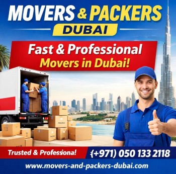 Professional Movers And packers Dubai