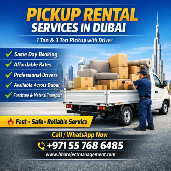 Furniture Movers Dubai