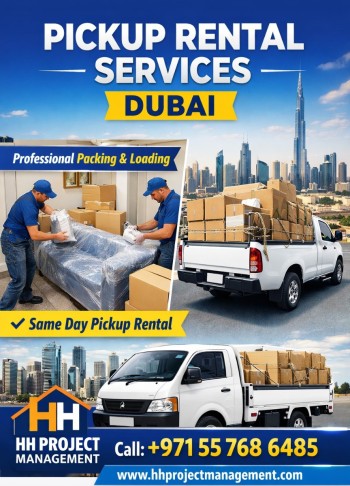 Loading Unloading Services Dubai