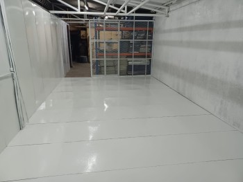 Storage spaces for rent in Ajman