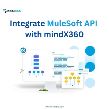 Improve your Business Growth with MuleSoft and mindX360