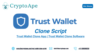 Trust Wallet Clone Script: A Smart Way to Launch Your Own Secure Crypto Wallet