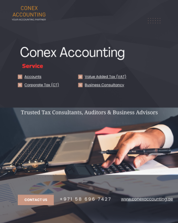 Accounting services in Dubai UAE