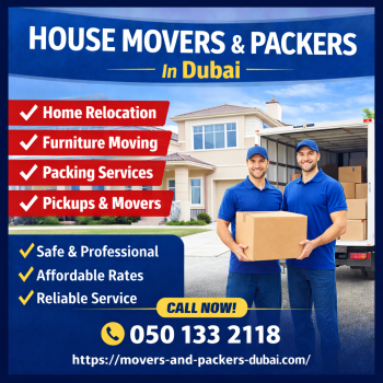 Professional Movers And Packers