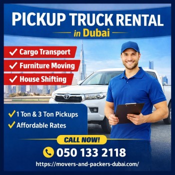 House Shifting Services Dubai