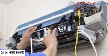 Air Conditioner Repair Services in Al Nahda Sharjah