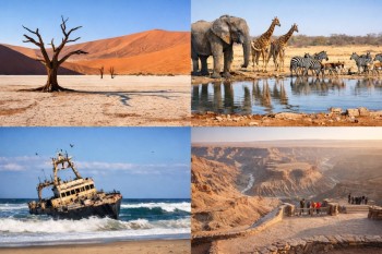 Namibia eVisa for Angolan Citizens