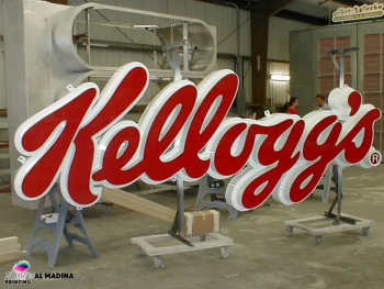 Best Signage board Dubai