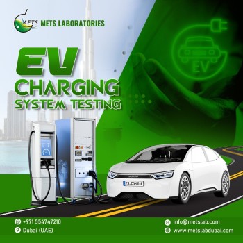 EV Charging System Testing