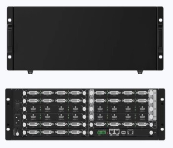 ISEMC Video Wall Controller | KVM AL Arabia