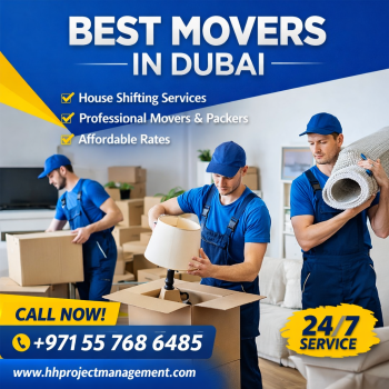 Office Furniture Movers Dubai – Professional Moving Services