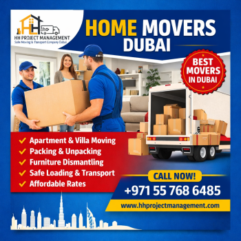 Apartment Movers and Packers Dubai-Best Movers Dubai