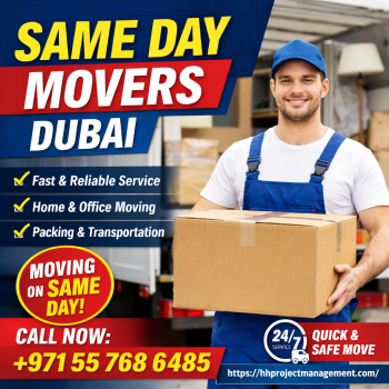 Loading and Unloading Services Dubai