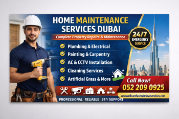 Curtain Installation Services Dubai | Curtain Fixing & Rod Installation Experts