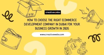 Why Your Business Needs an Ecommerce Website Development Company in Dubai 
