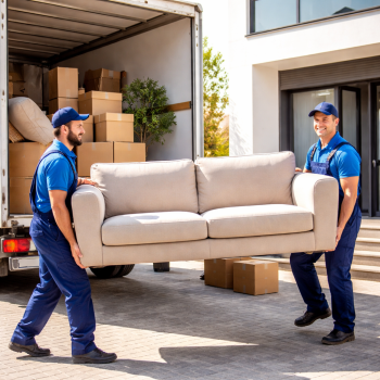 Movers and Packers Dubai – Reliable, Affordable & Professional Moving Services