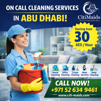 Building Cleaning Services Abu Dhabi | Professional & Reliable Cleaning Company