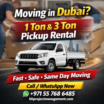 Professional Home Movers in Dubai | Packing & Relocation Experts