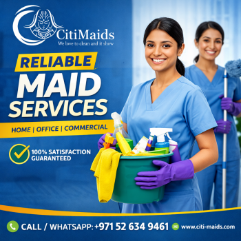 Full Time Nanny Abu Dhabi