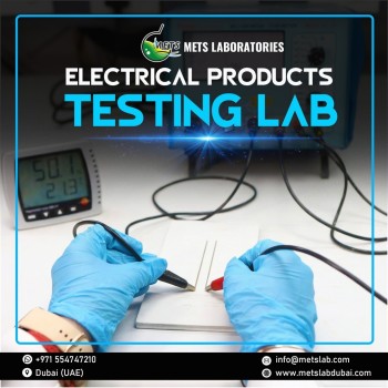 Electrical Products Testing Lab