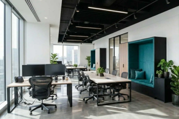 Turnkey Office Fit-Out Services in Dubai | Renovation Hub
