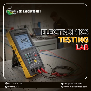 Electronics Testing Lab