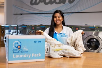 Say Goodbye to Wrinkles with Convenient On-Demand Ironing Services