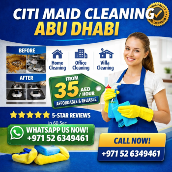 Deep Cleaning Services