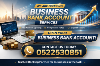 Open  your business bank account today us us hassle free 