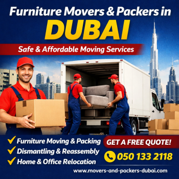 Local Movers Dubai