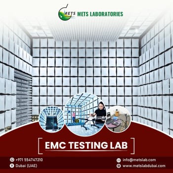 EMC Testing Lab