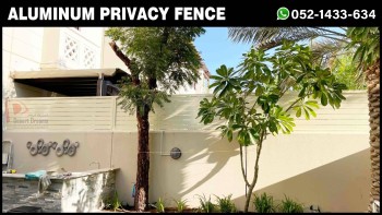 Aluminum Fences Supplier in Uae (5)