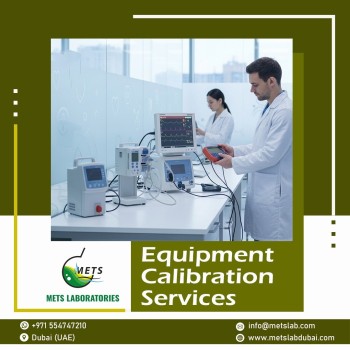 Equipment Calibration Services
