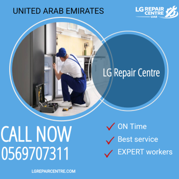 LG Appliance Repair Center √ 0569707311 