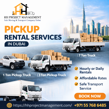 Commercial Movers Dubai – Professional Business Relocation Services